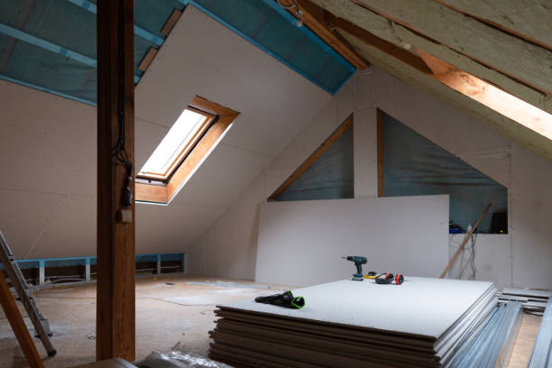 Best Commercial Insulation Contractor  in Willimantic, CT