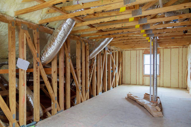 Best Wall Insulation Contractor  in Willimantic, CT